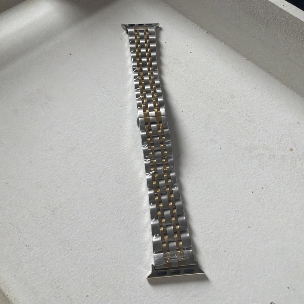 Stainless Steel Bracelet Strap Band For Apple Watch Series 6 5 4 3 2 SE New